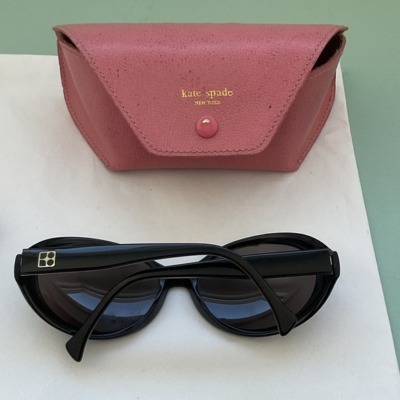 Kate Spade New York Tortoise and Black Sunglasses Duo - Picture 2 of 14
